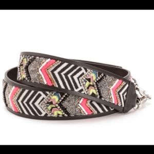 Rebecca Minkoff "Wonder" Guitar Bag Strap